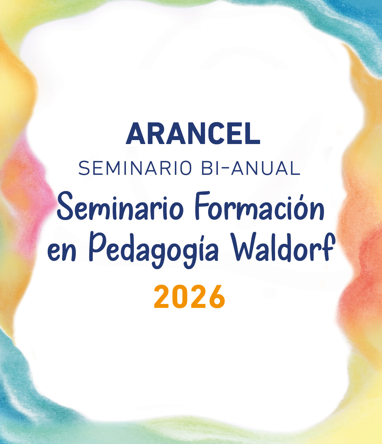 Seminario bianual 2026