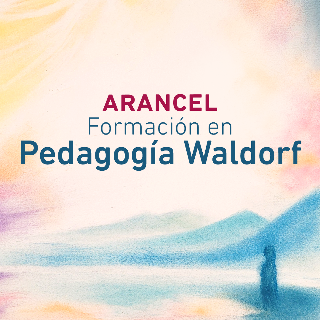 Formación en Pedagogía Waldorf 2025